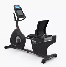 Schwinn 100515 - 270 Recumbent Exercise Bike Black