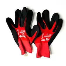 Milwaukee 48-22-8903 Cut Level 1 Nitrile Dipped Gloves SMARTSWIPE 10" Size XL