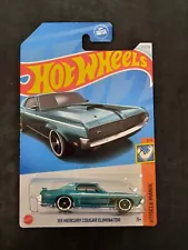 2024 Hot Wheels 69 Mercury Cougar Eliminator