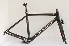 New ListingColnago Ferrari V1r Road Bike – Size 45s – Frameset -Brakes included