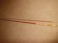 Vintage HEDDON Pal #8407 Mark III Fly 8'6" Rod made in USA- * line