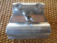 Vintage BERGHMAN Skate Sharpener Ice Skates abrasive sharpening sports tool