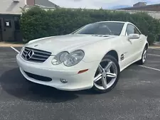 2005 Mercedes-Benz SL-Class 5.0L