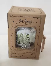 New In Box - KALYN DUNKS for GLORY HAUS "Christmas Church" Ornament