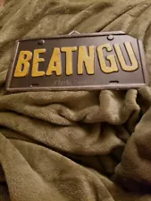 Spirit Halloween Jeepers Creepers License Plate Tag Creeper Truck (BEATNGU)