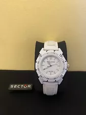 Sector Expander 90 Sport Watch White - Water Resistant *NEW*