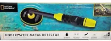 National Geographic NATGEO Underwater Metal Detector - NEW - FREE SHIPPING