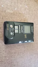 Sony PCM-M1 DAT Portable Recorder with DAT Tape Fully Working