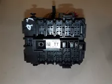 Cabin Relay Panel Box Block Module Bulkhead 20813086_02 2012 GMC Yukon Denali XL (For: More than one vehicle)