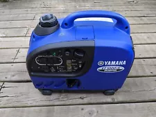 Used Yamaha EF 1000iS Inverter Generator