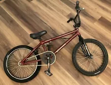 HARO - Nyquist Code One 20" Full Bike BMX Street Freestyle