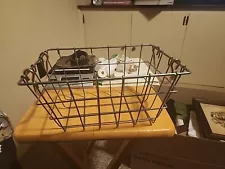 wire basket