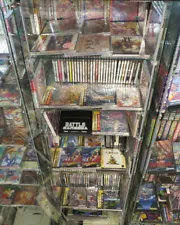 Sega Saturn Games & Consoles NTSC-J Japan * Big choice * Only Pay Shipping Once