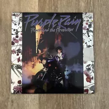 Prince And The Revolution – Purple Rain LP Vinyl