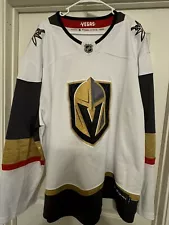 Las Vegas Golden Knights Jersey Men’s 3xl Fanatics Breakaway Great Condition