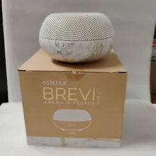 doTERRA Brevi Stone Marble UltraSonic Diffuser for Essential Oils Aromatherapy