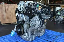 2008 2009 2010 Honda Accord EX EX-L EXL Engine Motor 3.5L V6 J35A Vtec JDM #1