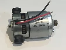 BOSCH 18V GSR18V Drill Driver Motor Assembly 160702266N