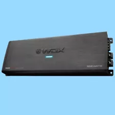 DB Drive WDX 5KG2 Amplifier 1 Ohm (5000 Watts) Class D Mono Block Amp