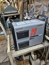 plasma cutter hypertherm