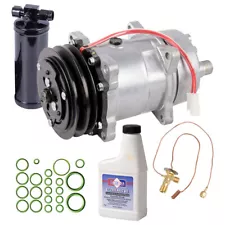 For Volkswagen Rabbit VW Golf Mk1 1978-1984 AC Compressor & A/C Kit (For: Rabbit GTI)