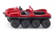 SIKU 1386 Miniature ARGO AVENGER 7cm Long - Diecast Metal with Plastic Parts