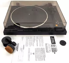 Pioneer PL-600 Turntable Fully Automatic New Belt Cleaned & Pro-Restored (L3)