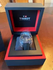 Tissot T-Touch Expert Solar Black Dial Men's Watch T0914204705701 new sale 45mm