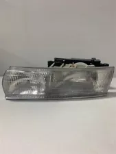 Used OEM Chrysler New Yorker FWD Head Lamp Light 1995 - 1996 Left Side (For: 1996 Chrysler New Yorker)