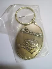 Hesston Key Chain Prime Line 1986 Limited Edition Baler Keychain New in Plastic