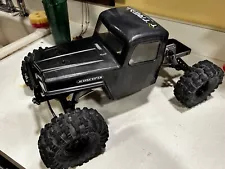 LCG CRAWLER WITH UPGRADES-check pictures for details