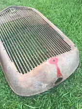 1934 Ford Pickup Truck Commercial Grill Grille Shell 33 V8 Flathead