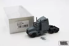 Brekina Kenworth T600, matt grey No. 85928 1:87 /BRN1213