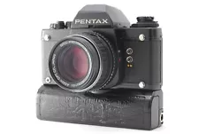 【N MINT+++】Pentax LX 35mm Film Camera Body 50mm f/1.4 SMC Lens From JAPAN