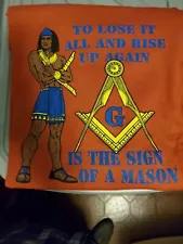 MASONIC - SIGN OF A MASON