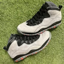 Air Jordan 10 Retro Cool Grey | Size 13M | Preowned | Fast Shipping!