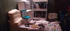 Massive Cloth Diaper Lot