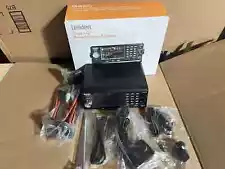 Uniden SDS200 Digital Police Scanner With Box, Accessories & Documentation