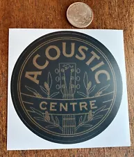 Acoustic Centre Guitar Shop Australia Boutique High-End Acoustic Mandolin Banjo