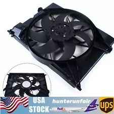 Radiator Cooling Fan Blower Assy For Mercedes Benz S350 S430 S500 S600 SALE (For: 2013 Mercedes-Benz S550)