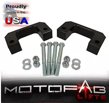 2.5" Front Leveling lift kit for Chevy Silverado 2007-2024 GMC Sierra GM 1500 (For: More than one vehicle)