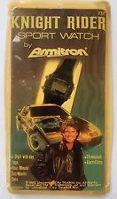 Armitron Knight Rider Watch