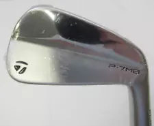 New TaylorMade P-7MB Single 3 Iron KBS Tour Stiff Flex Steel Shaft - Golf Pride