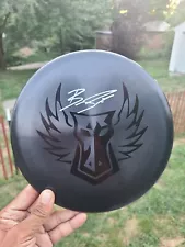 ð¤©New DGLO Midnight Darkhorse Zone Brodie Smith LE Murdered Out 173-174 Discraft