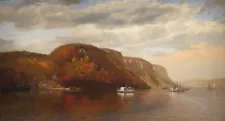 hudson river paintings for sale