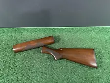 Remington 11-48 Sportsman 48 12 Gauge Vintage Checkered Stock & Forend Set