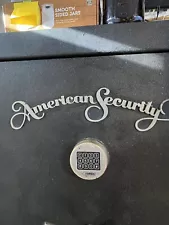 gun safes for sale used