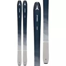 New Atomic Backland 85 W Touring Skis 165cm with Skins – Lightweight & Versatile