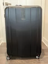 Samsonite Oyster Bay Deluxe ABS 28" Expandable Spinner Luggage - Black