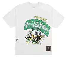 Cactus Jack by Travis Scott T-Shirt University of Oregon Ducks